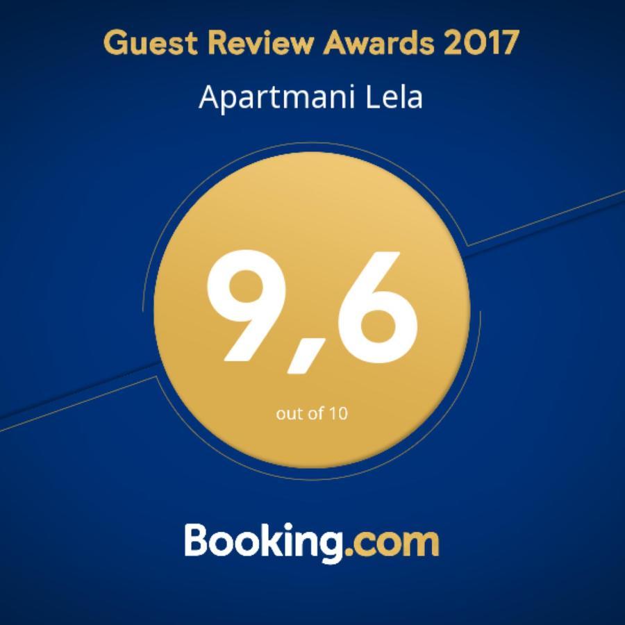 Apartmani Lela Selce Ngoại thất bức ảnh