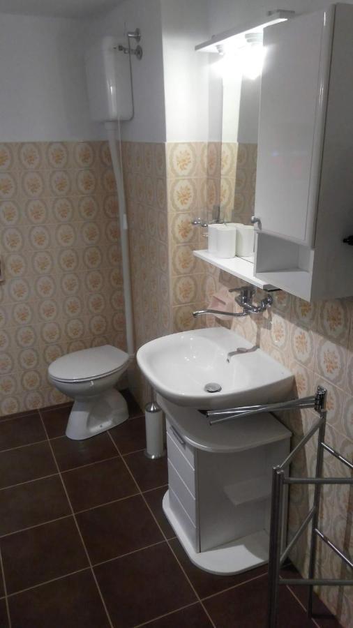Apartmani Lela Selce Ngoại thất bức ảnh