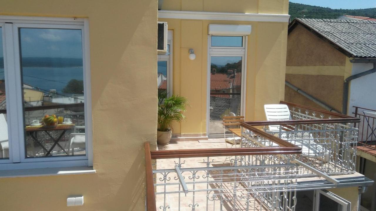 Apartmani Lela Selce Ngoại thất bức ảnh