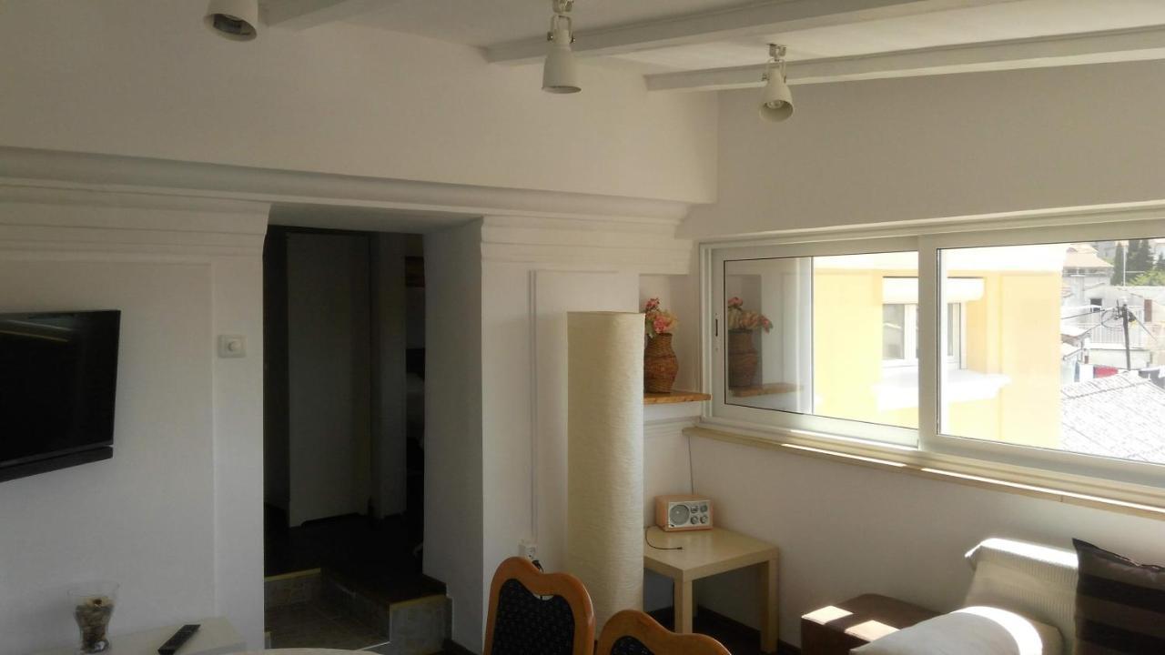 Apartmani Lela Selce Ngoại thất bức ảnh
