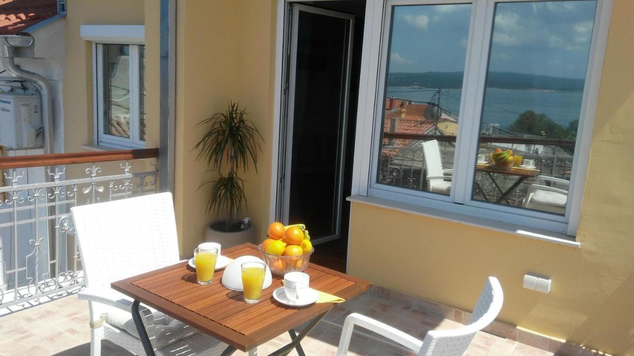 Apartmani Lela Selce Ngoại thất bức ảnh