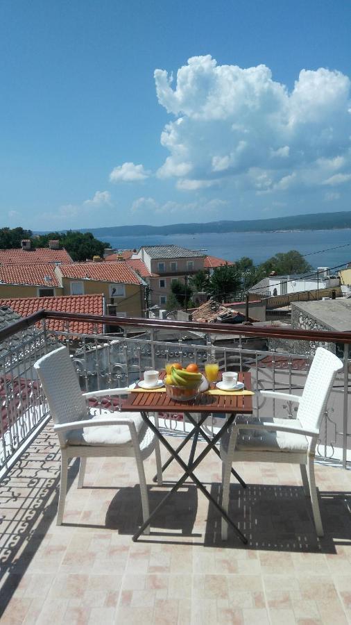 Apartmani Lela Selce Ngoại thất bức ảnh