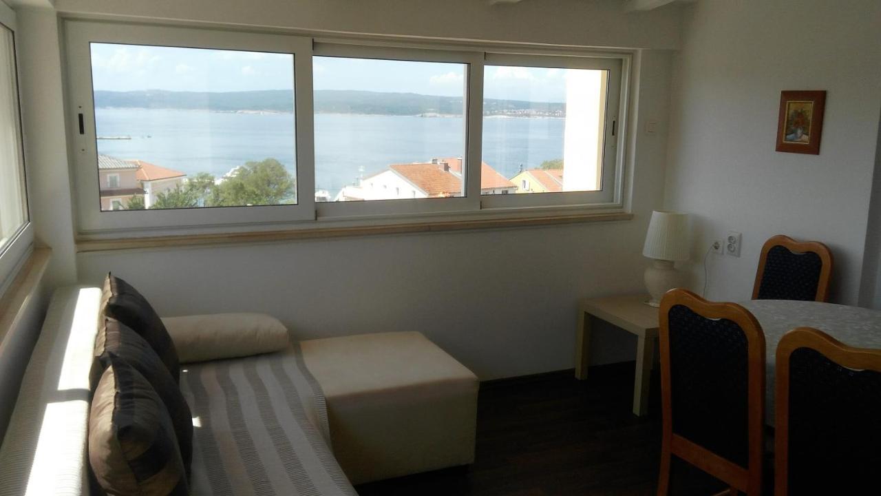 Apartmani Lela Selce Ngoại thất bức ảnh