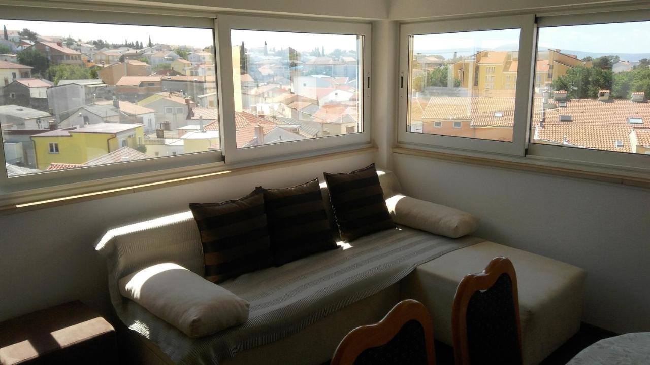 Apartmani Lela Selce Ngoại thất bức ảnh